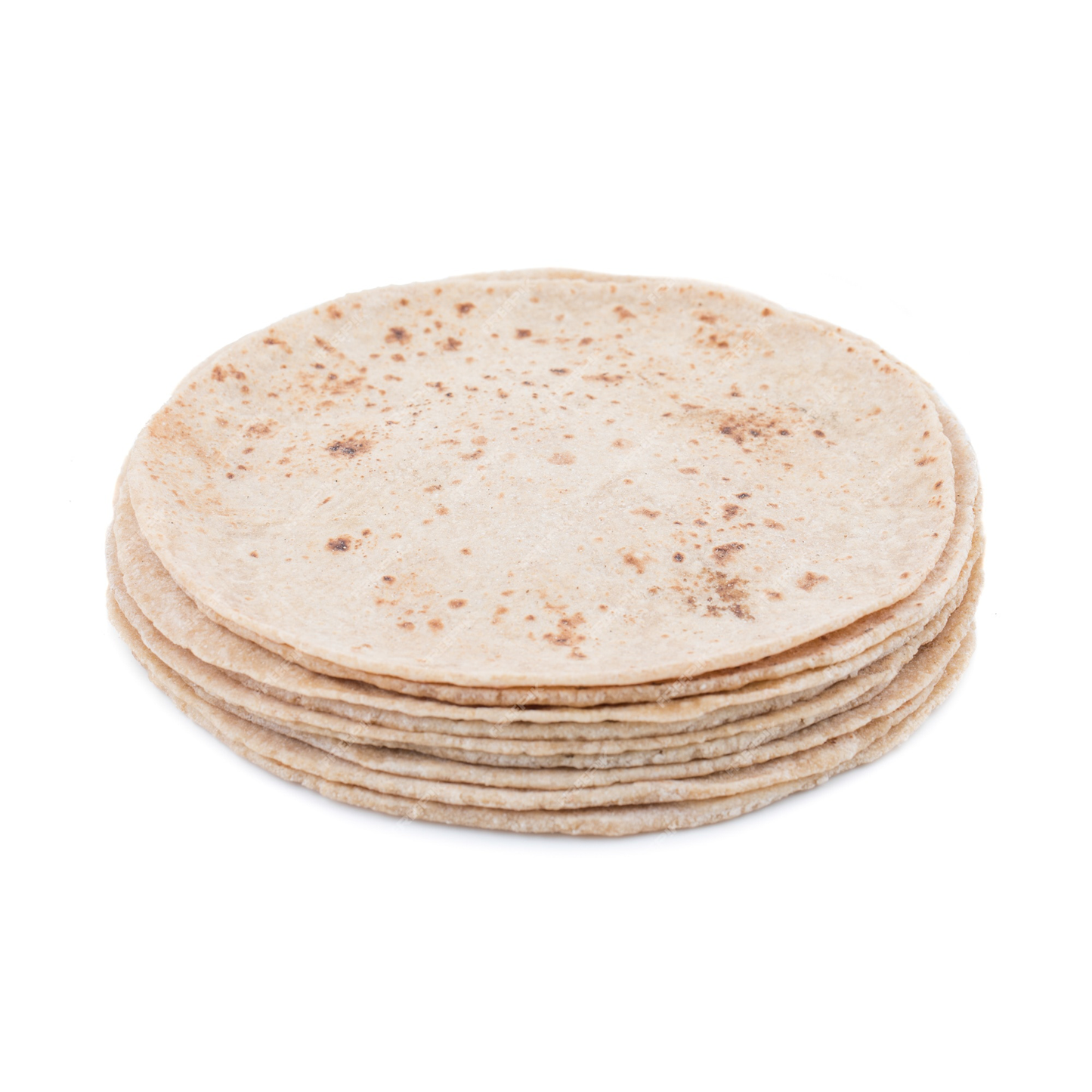 White Chapati - 5pk