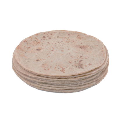 Brown Chapati (5 Per Pack)