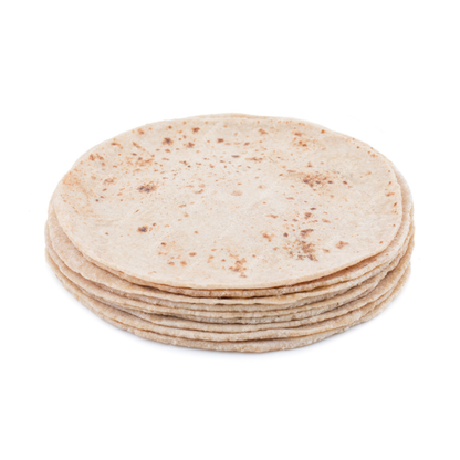 White Chapati (5 Per Pack)